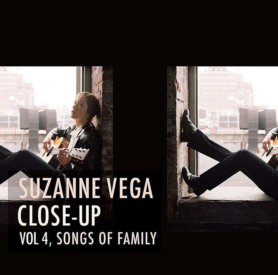 Suzanne Vega - Close-Up 4: Songs Of Family