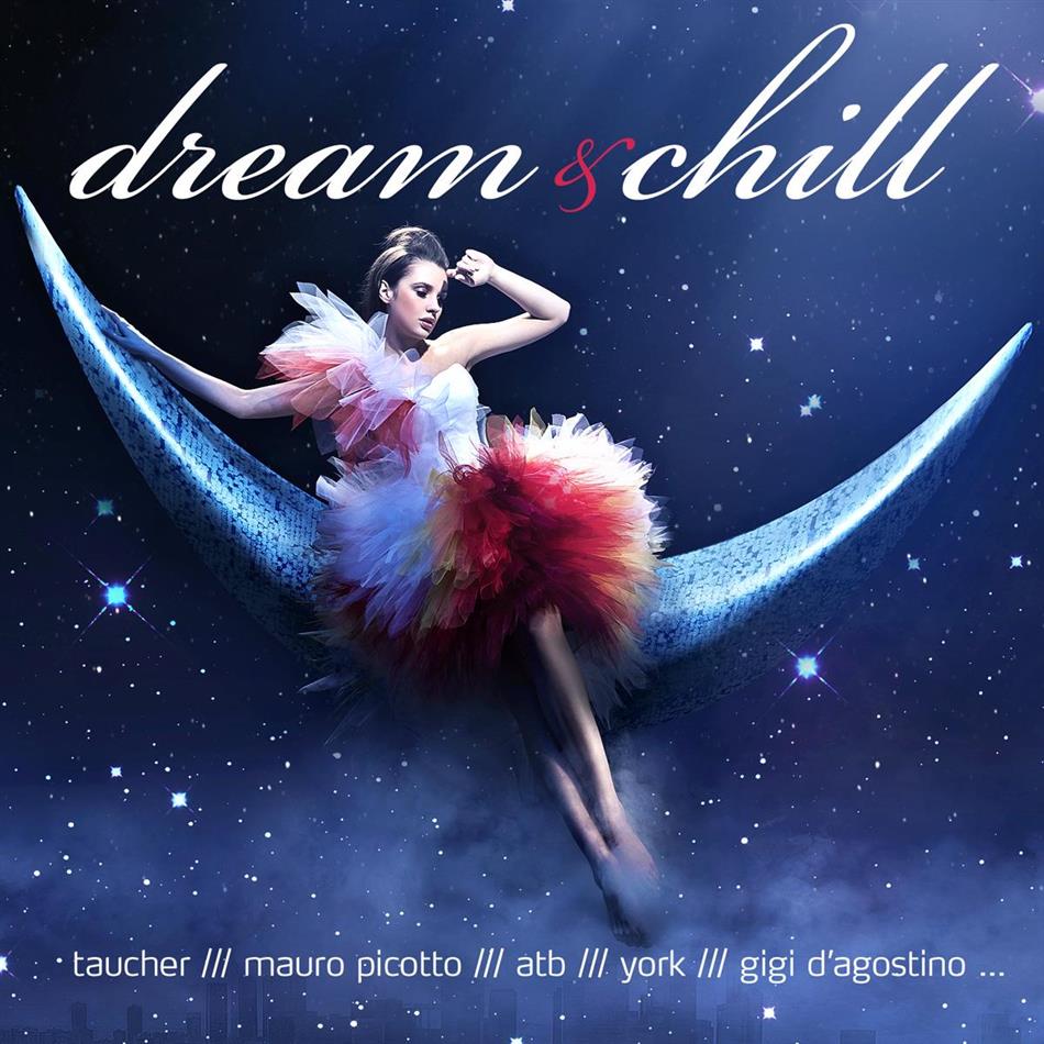 Dream & Chill 2 CDs