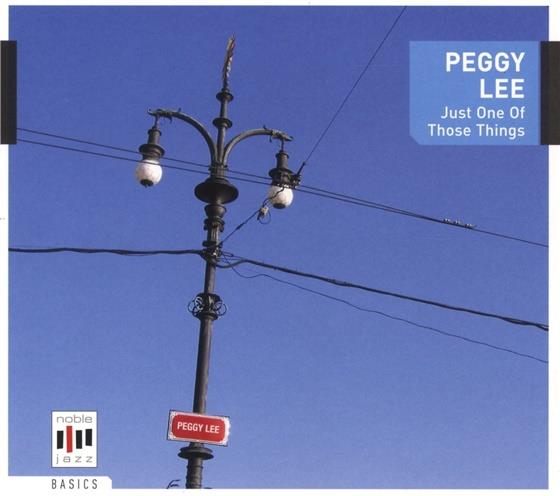 Peggy Lee - Just One Of Those Things