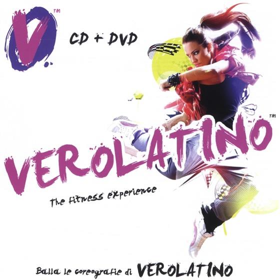 Veroaltino - The Fitness Experience 2 CDs