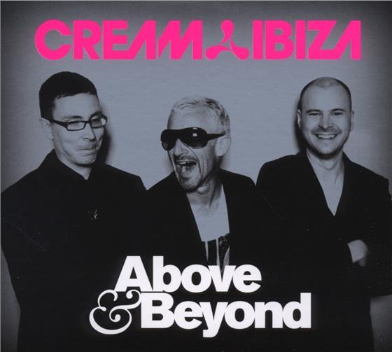 Above & Beyond - Cream Ibiza 2012 2 CDs