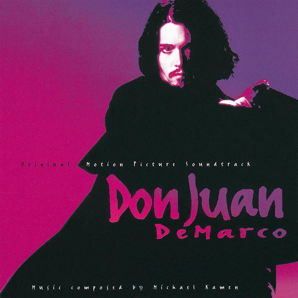 Michael Kamen - Don Juan De Marco - OST CD
