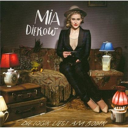 Mia Diekow - Die Logik Liegt Am Boden