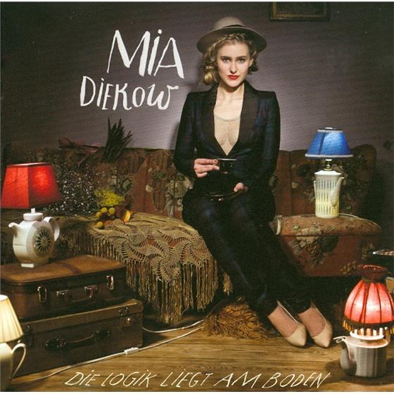 Mia Diekow - Die Logik Liegt Am Boden
