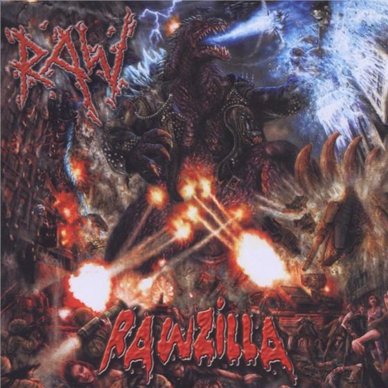 Raw - Rawzilla