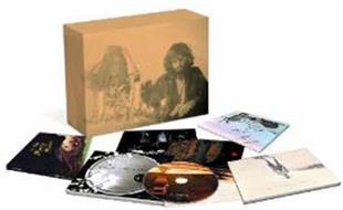 Stone Angus & Julia - Stone Box 3 CDs + DVD