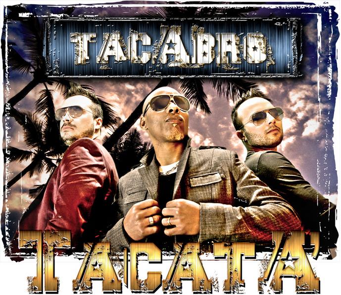Tacabro - Tacata - 2Track