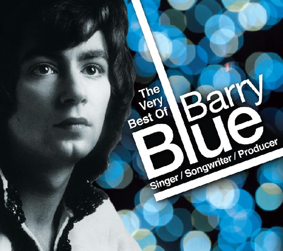 Barry Blue - Very Best Of