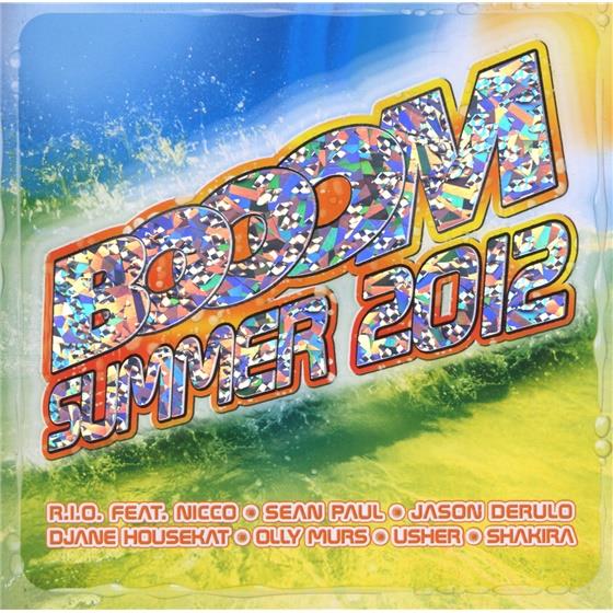 Booom 2012 - Various - Summer 2012 2 CDs