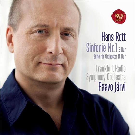 Järvi Paavo / Hr-Sinfonieorches & Hans Rott (1858-1884) - Sinfonie Nr. 1 / Suite Für Orchester