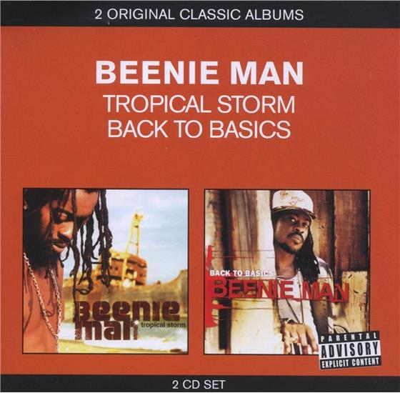 Beenie Man - Classic Albums - 2In1 2 CDs