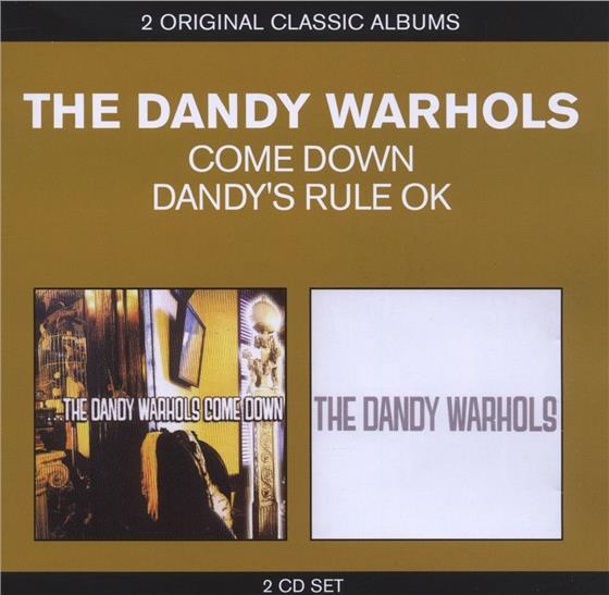 The Dandy Warhols - (2In1) - Classic Albums 2 CDs