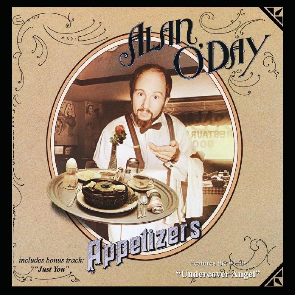 Alan O'day - Appetizers