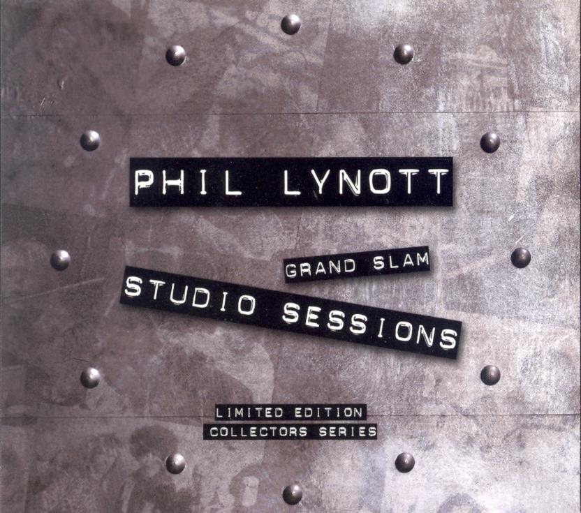 Phil Lynott - Grand Slam - Studio Sessions 2 CD