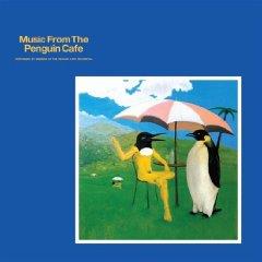 Penguin Cafe Orchestra - A Matter Of Life Japan Edition