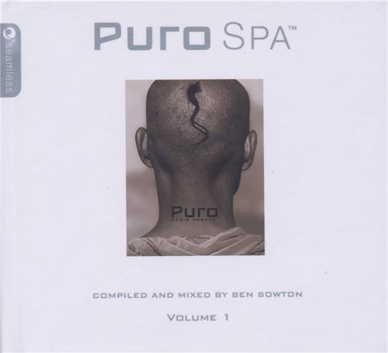 Puro Spa - Vol. 1 2 CDs
