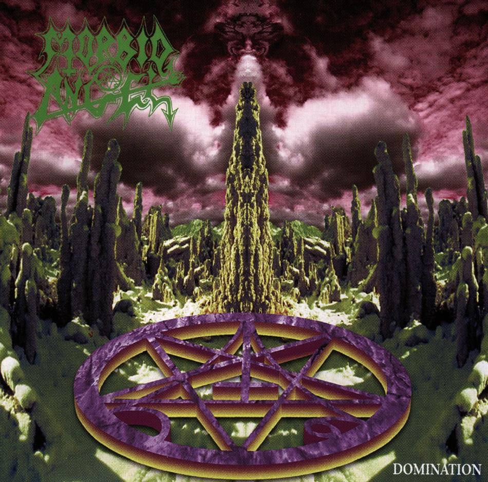 Morbid Angel - Domination