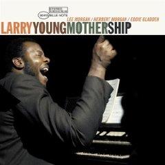 Larry Young - Mother Ship Japan Edition, Limited Edition