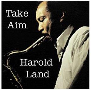 Harold Land - Take Aim Japan Edition, Édition Limitée