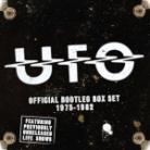 UFO - Official Bootleg Box 6 CDs