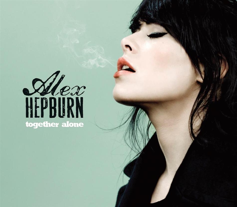 Alex Hepburn - Together Alone Digipack