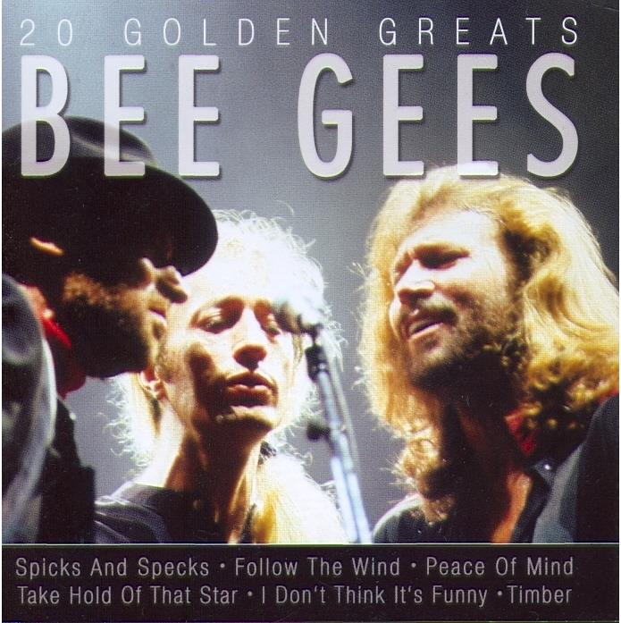 The Bee Gees - 20 Golden Greats
