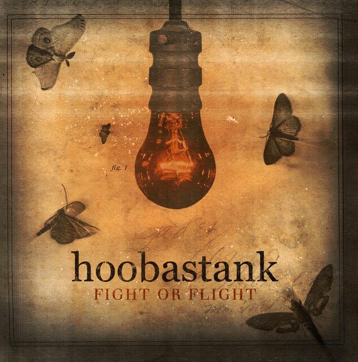 Hoobastank - Fight Or Flight Japan Edition, Deluxe Edition