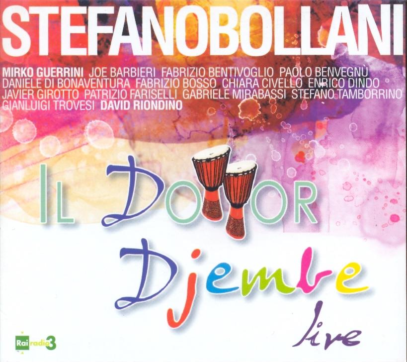 Stefano Bollani - Dr. Djembe - Live