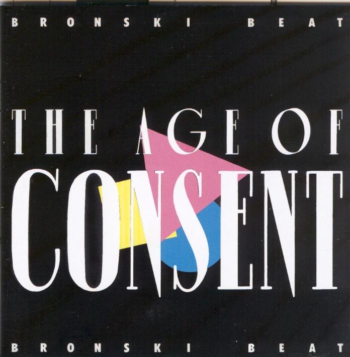 Bronski Beat - Age Of Consent/Hundreds And Thousands 2 CDs