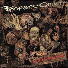 Profane Omen - Destroy - + Bonus Japan Edition