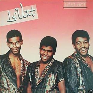 Levert - I Get Hot - Papersleeve Japan Edition, Version Remasterisée
