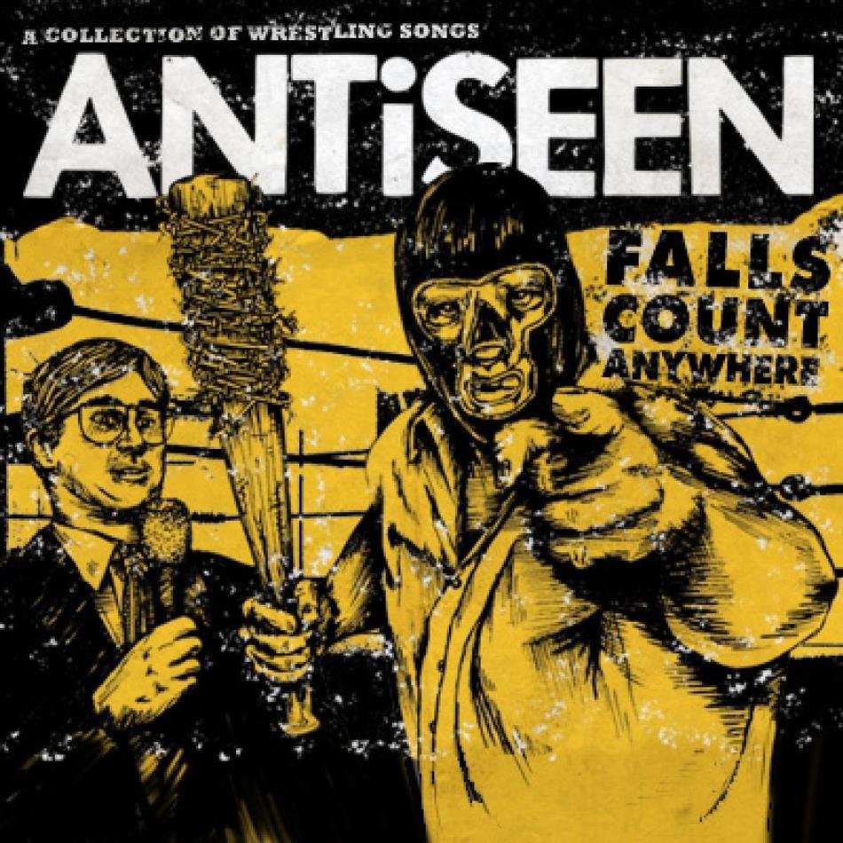 Antiseen - Falls County Anywhere