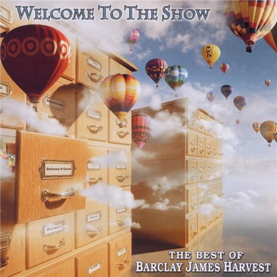 Barclay James Harvest - Best Of - Welcome To The Show 2 CD