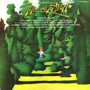 Lancaster Jack & Lumley Robin & Serge Prokofieff (1891-1953) - Peter & The Wolf Japan Edition, Remastered