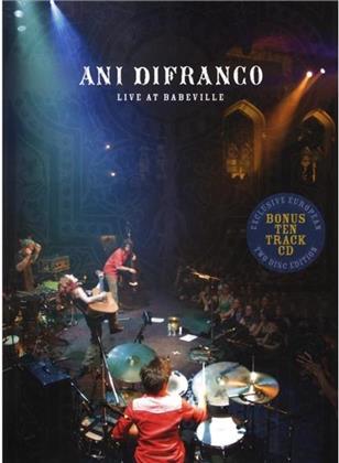 Ani Difranco - Live At Babeville (2 CDs)