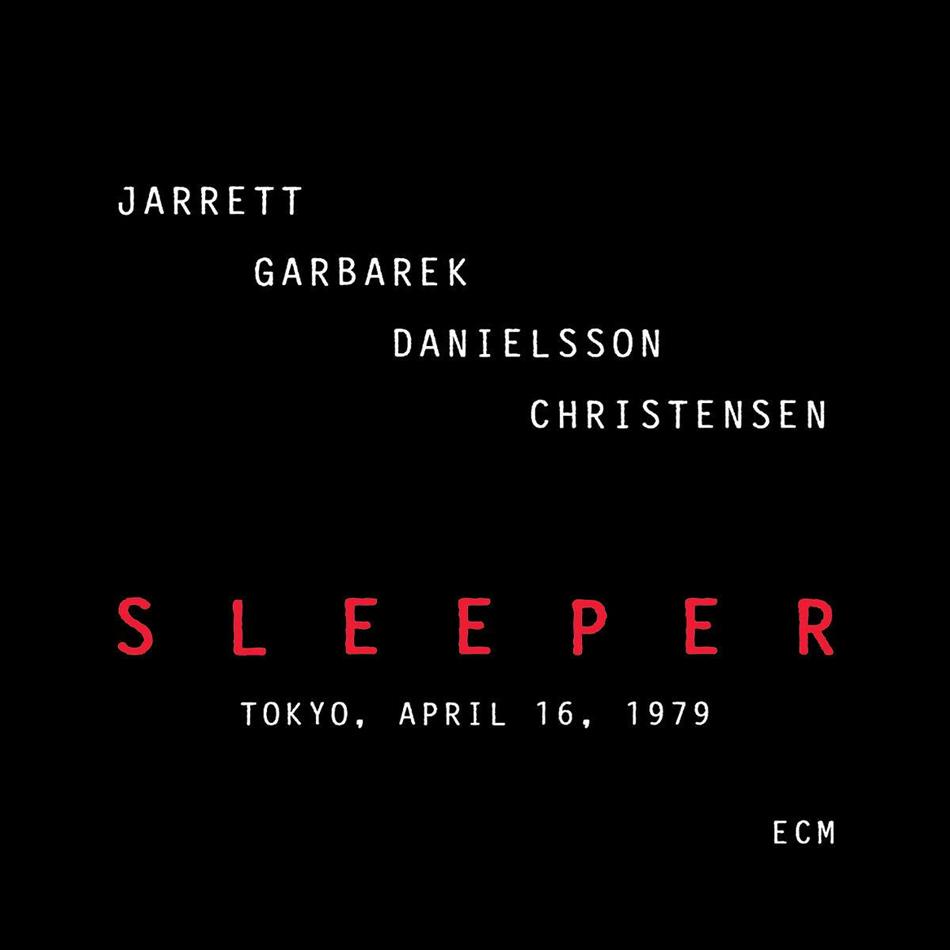 Keith Jarrett, Jan Garbarek, Palle Danielsson & Jon Christensen - Sleeper 2 CDs