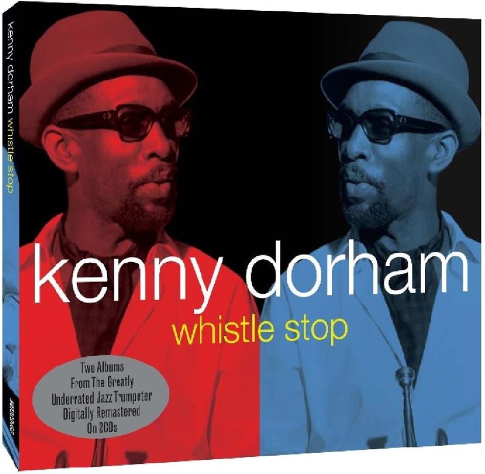 Kenny Dorham - Whistle Stop 2 CD