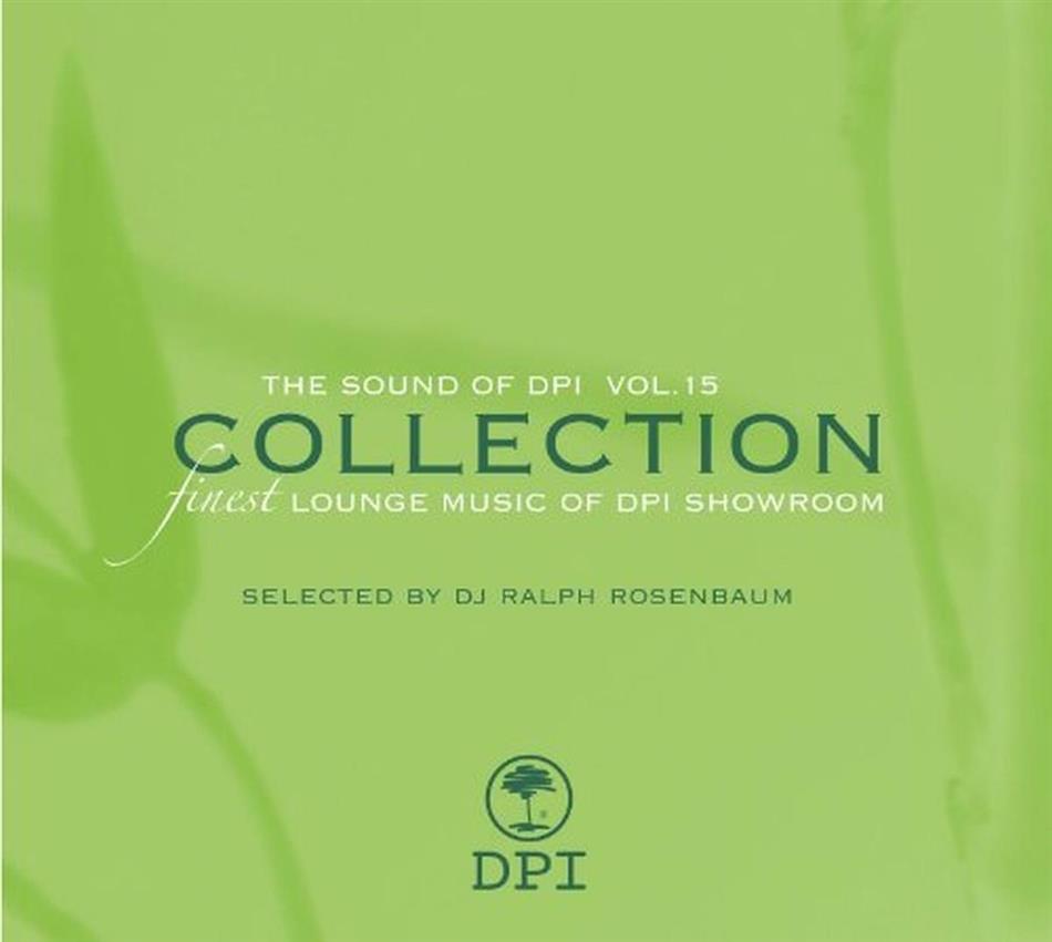 Dpi Collection - Vol. 15