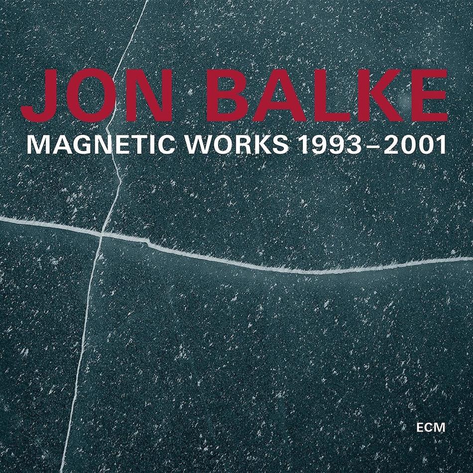 Jon Balke - Magnetic Works 1993-2001 2 CDs