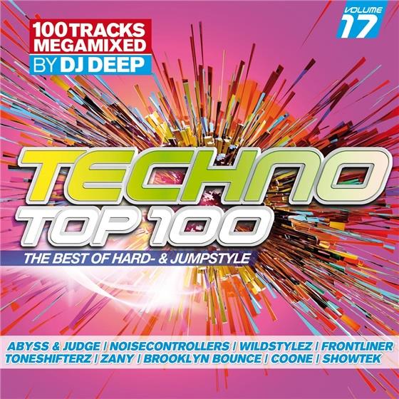 Techno Top 100 - Vol.17 2 CDs