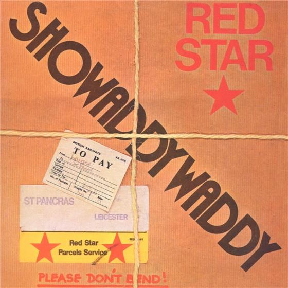 Showaddywaddy - Red Star Nouvelle Edition