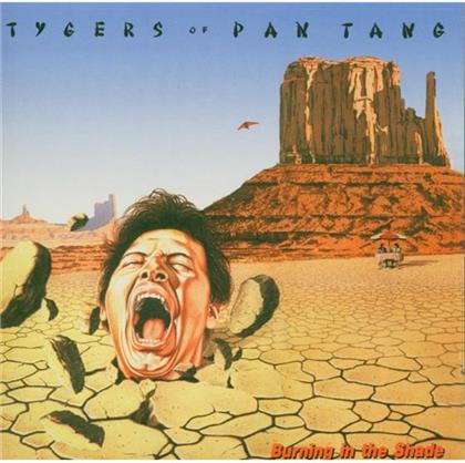 Tygers Of Pangtang - Burning In The Shade (New Edition)