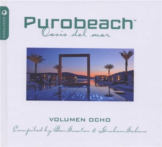 Purobeach - Volume 8 2 CDs