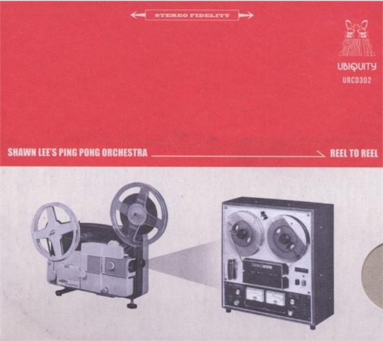 Shawn Lee - Reel To Reel