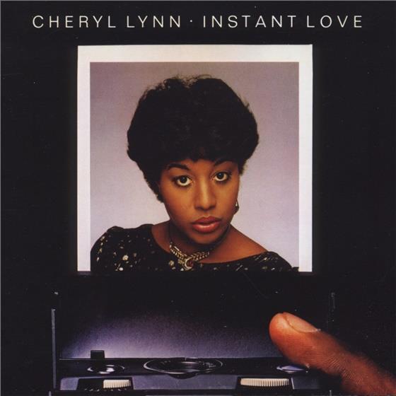 Cheryl Lynn - Instant Love Expanded Edition