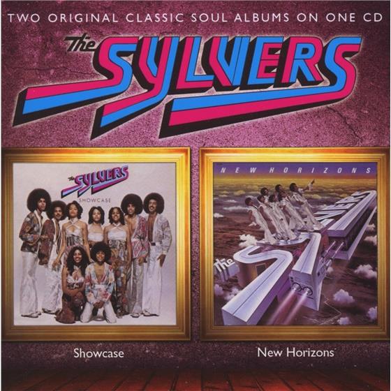 Sylvers - Showcase/New Horizons - Expanded