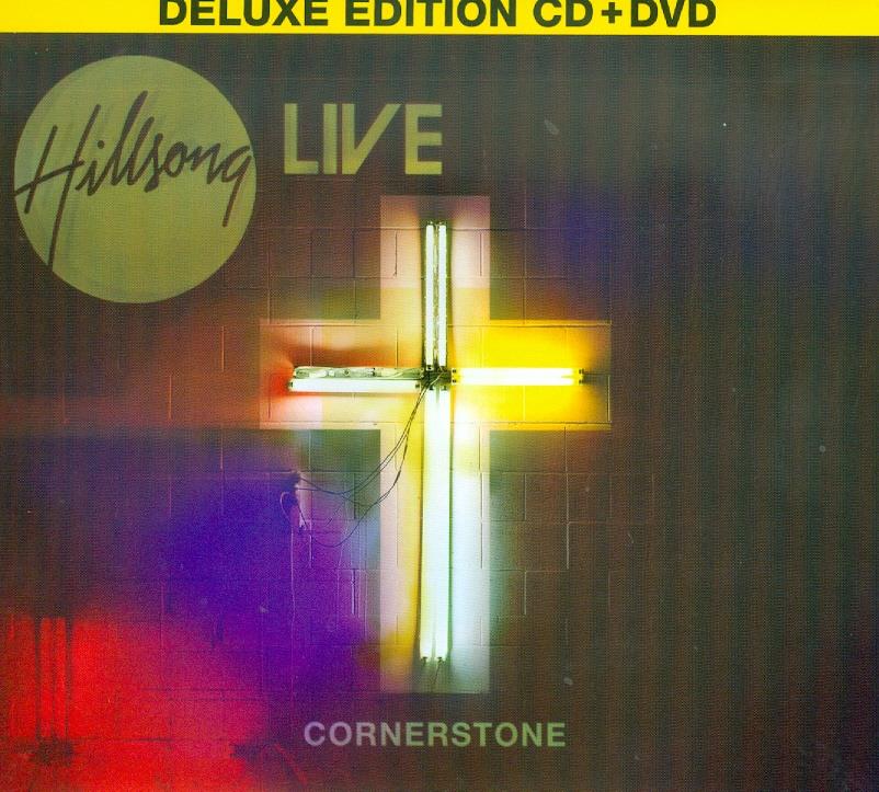 Hillsong Live - Cornerstone Live CD + DVD