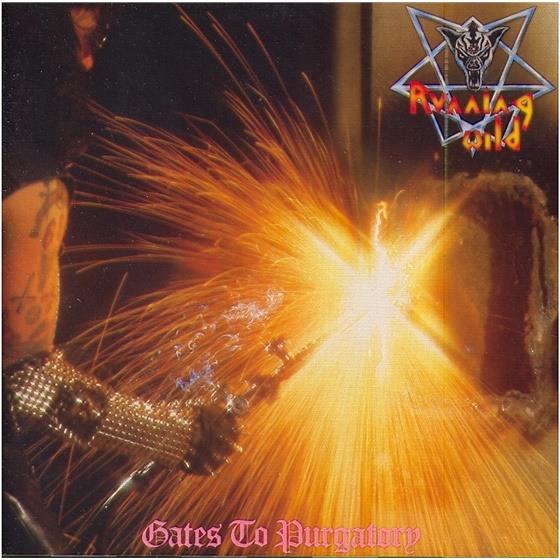 Running Wild - Gates To Purgatory - + Bonustracks