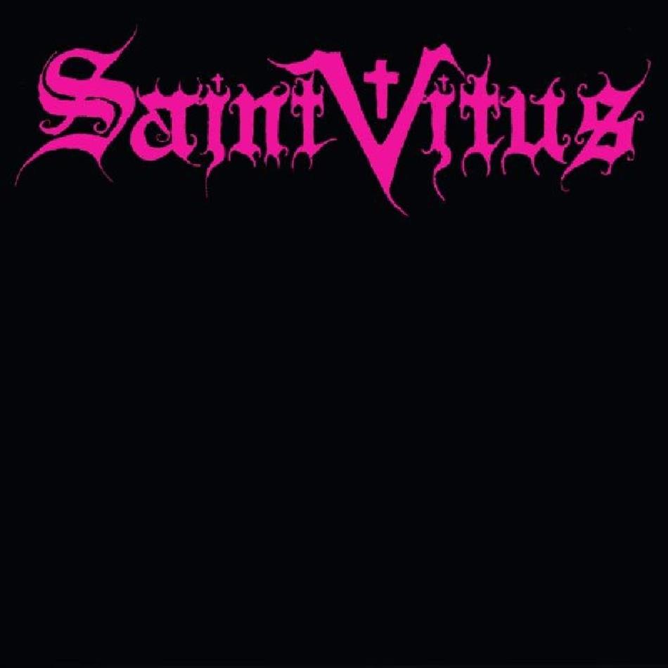 Saint Vitus - Hallow's Victim / Walking Dead