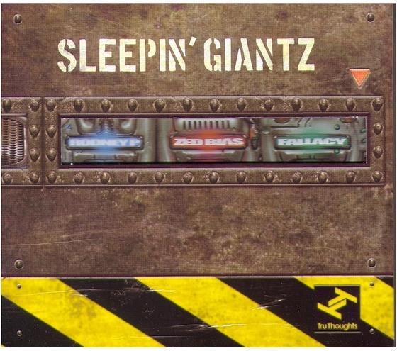 Sleepin' Giantz (Rodney P/Zed Bias) - ---